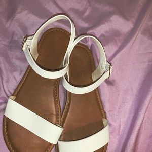 simple sandals